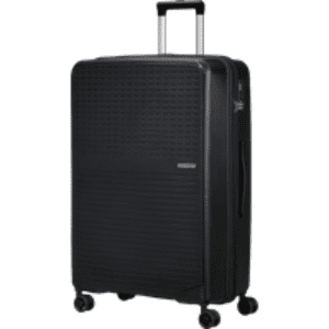 American Tourister Summer Hit Spinner (4 wheels) Black