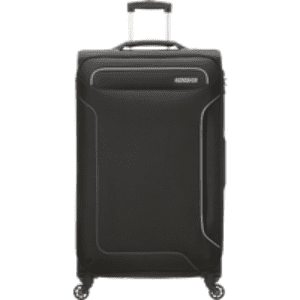 American Tourister Holiday Heat Spinner (4 wheels) Black