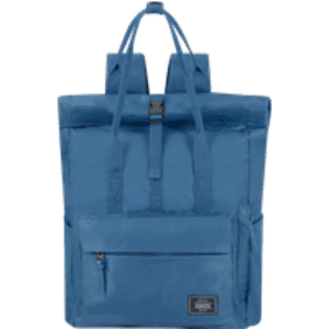 American Tourister Urban Groove Laptop Backpack 15.6" Stone Blue