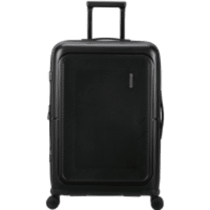 American Tourister DashPop Medium Check-in True Black