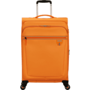 American Tourister Aerospin Medium Check-in Radiant Orange