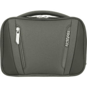 American Tourister Wanderlite Washbag Dark Khaki