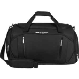 American Tourister Wanderlite Duffle Bag Shadow Black