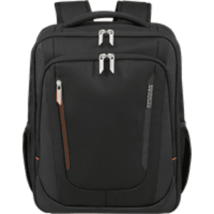 American Tourister Wanderlite Backpack 15.6" Shadow Black