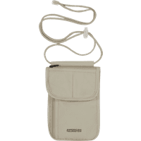 American Tourister American Tourist. Ta RFID Neck Pouch Sand 1 American Tourister American Tourist. Ta RFID Neck Pouch Sand