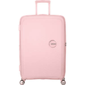 American Tourister SoundBox Large Check-in Pastel Pink 6 American Tourister SoundBox Large Check-in Pastel Pink