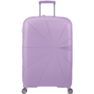 American Tourister StarVibe Large Check-in Digital Lavender 7 American Tourister StarVibe Large Check-in Digital Lavender