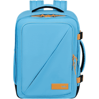 American Tourister Take2cabin Backpack Blueberry Fizz/Papaya Pop 1 American Tourister Take2cabin Backpack Blueberry Fizz/Papaya Pop