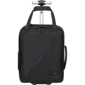 American Tourister Take2cabin Backpack with Wheels Black 11 American Tourister Take2cabin Backpack with Wheels Black