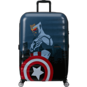 American Tourister Marvel Wavebreaker Large Check-in Captain America City 15 American Tourister Marvel Wavebreaker Large Check-in Captain America City