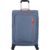 American Tourister Cloudrider Medium Check-in Stone Blue